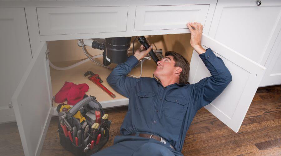 Professional water leak detection in Fennimore, WI